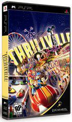 Thrillville - PSP | RetroPlay Games