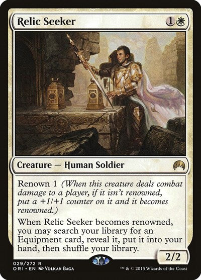 Relic Seeker [Magic Origins] | RetroPlay Games