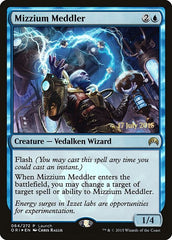 Mizzium Meddler [Magic Origins Promos] | RetroPlay Games