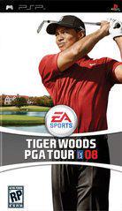Tiger Woods PGA Tour 2008 - PSP | RetroPlay Games