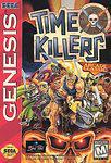 Time Killers - Sega Genesis | RetroPlay Games