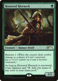Honored Hierarch [Magic Origins Clash Pack] | RetroPlay Games