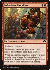 Infectious Bloodlust [Magic Origins] | RetroPlay Games