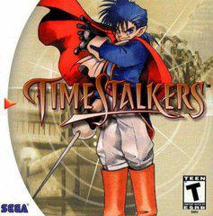 Time Stalkers - Sega Dreamcast | RetroPlay Games