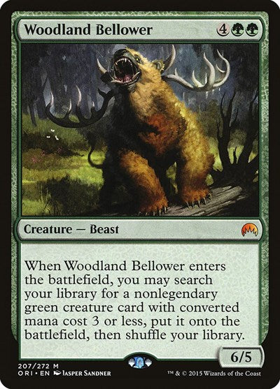 Woodland Bellower [Magic Origins] | RetroPlay Games