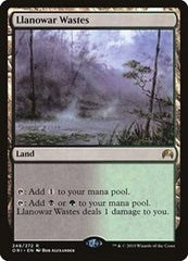 Llanowar Wastes [Magic Origins] | RetroPlay Games