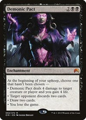 Demonic Pact [Magic Origins] | RetroPlay Games