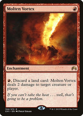 Molten Vortex [Magic Origins] | RetroPlay Games