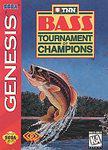 TNN Bass Tournament of Champions - Sega Genesis | RetroPlay Games