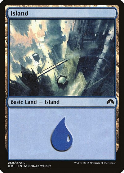 Island [Magic Origins] | RetroPlay Games