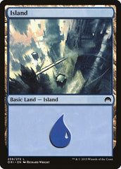 Island [Magic Origins] | RetroPlay Games