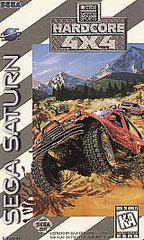 TNN Motorsports Hardcore 4x4 - Sega Saturn | RetroPlay Games
