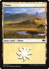 Plains [Magic Origins] | RetroPlay Games