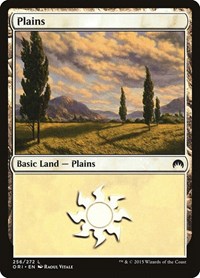 Plains [Magic Origins] | RetroPlay Games