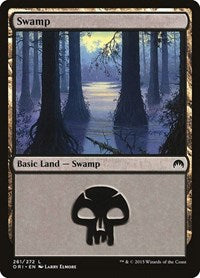 Swamp [Magic Origins] | RetroPlay Games