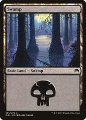 Swamp [Magic Origins] | RetroPlay Games