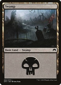 Swamp [Magic Origins] | RetroPlay Games