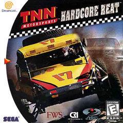 TNN Motorsports Hardcore Heat - Sega Dreamcast | RetroPlay Games