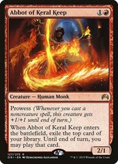 Abbot of Keral Keep [Magic Origins] | RetroPlay Games