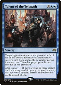 Talent of the Telepath [Magic Origins] | RetroPlay Games