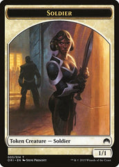 Soldier [Magic Origins Tokens] | RetroPlay Games