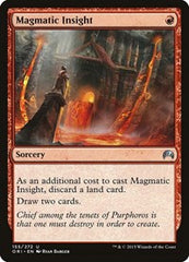 Magmatic Insight [Magic Origins] | RetroPlay Games
