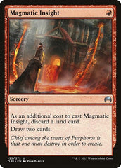 Magmatic Insight [Magic Origins] | RetroPlay Games