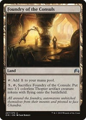 Foundry of the Consuls [Magic Origins] | RetroPlay Games