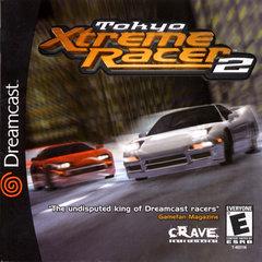Tokyo Xtreme Racer 2 - Sega Dreamcast | RetroPlay Games