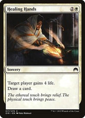 Healing Hands [Magic Origins] | RetroPlay Games