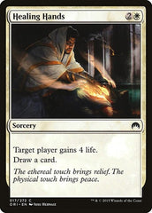 Healing Hands [Magic Origins] | RetroPlay Games