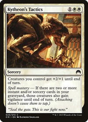 Kytheon's Tactics [Magic Origins] | RetroPlay Games