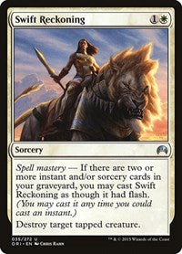 Swift Reckoning [Magic Origins] | RetroPlay Games