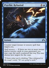 Psychic Rebuttal [Magic Origins] | RetroPlay Games