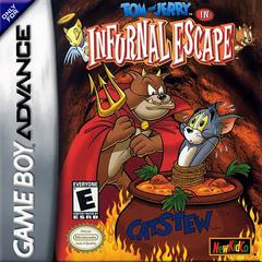Tom and Jerry in Infurnal Escape - GameBoy Advance | RetroPlay Games