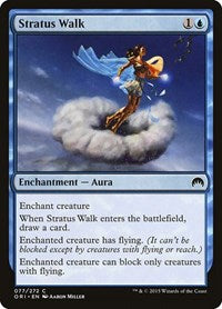 Stratus Walk [Magic Origins] | RetroPlay Games