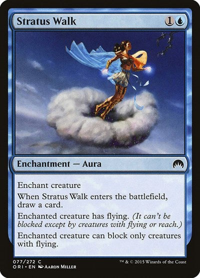 Stratus Walk [Magic Origins] | RetroPlay Games