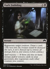 Dark Dabbling [Magic Origins] | RetroPlay Games