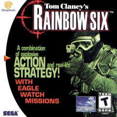 Rainbow Six - Sega Dreamcast | RetroPlay Games