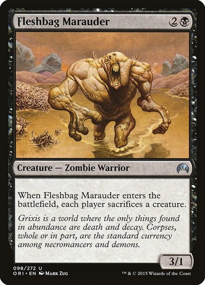 Fleshbag Marauder [Magic Origins] | RetroPlay Games