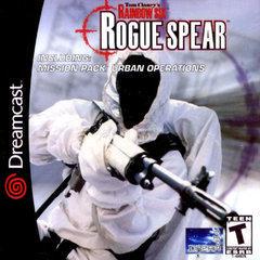Rainbow Six Rogue Spear - Sega Dreamcast | RetroPlay Games