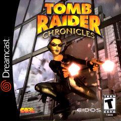 Tomb Raider Chronicles - Sega Dreamcast | RetroPlay Games