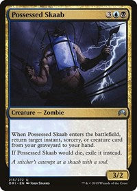 Possessed Skaab [Magic Origins] | RetroPlay Games