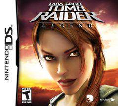 Tomb Raider Legend - Nintendo DS | RetroPlay Games