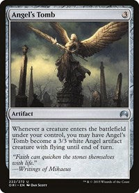 Angel's Tomb [Magic Origins] | RetroPlay Games