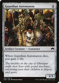 Guardian Automaton [Magic Origins] | RetroPlay Games