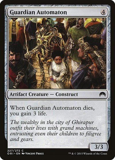 Guardian Automaton [Magic Origins] | RetroPlay Games