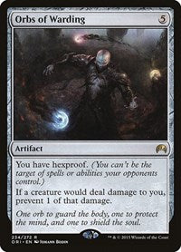Orbs of Warding [Magic Origins] | RetroPlay Games