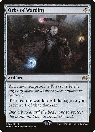 Orbs of Warding [Magic Origins] | RetroPlay Games
