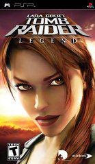 Tomb Raider Legend - PSP | RetroPlay Games
